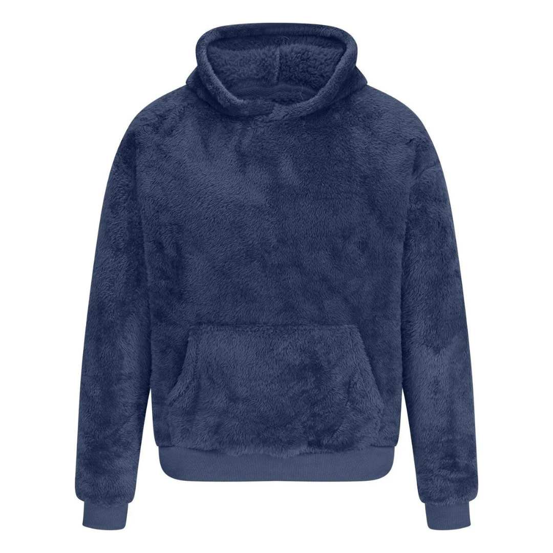 ChillPuff | Warm fluffy hoodie