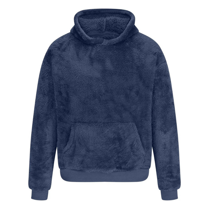 ChillPuff | Warm fluffy hoodie