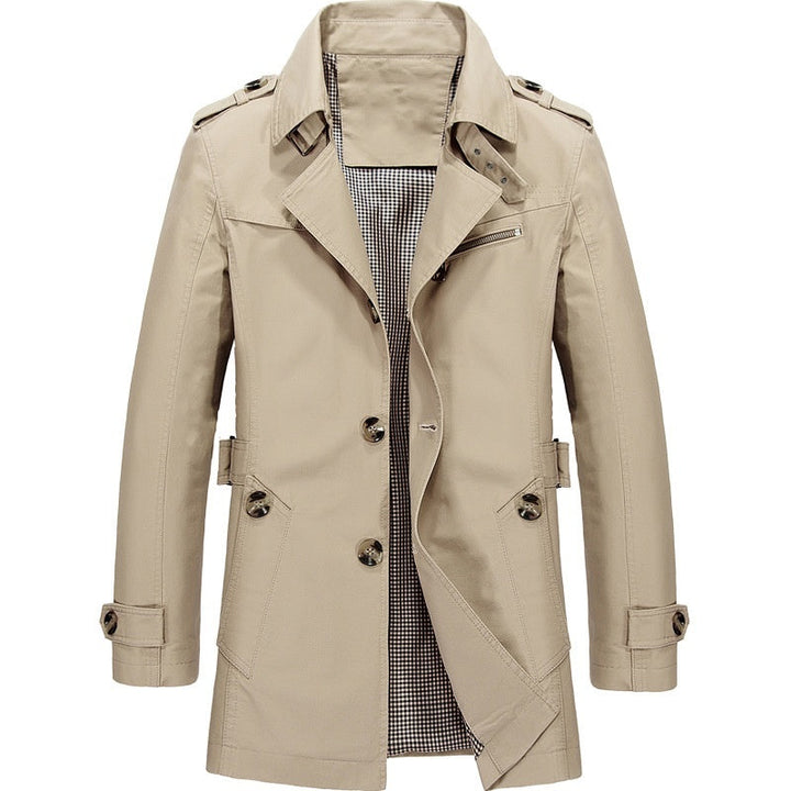 Jethro | Classic trench coat 