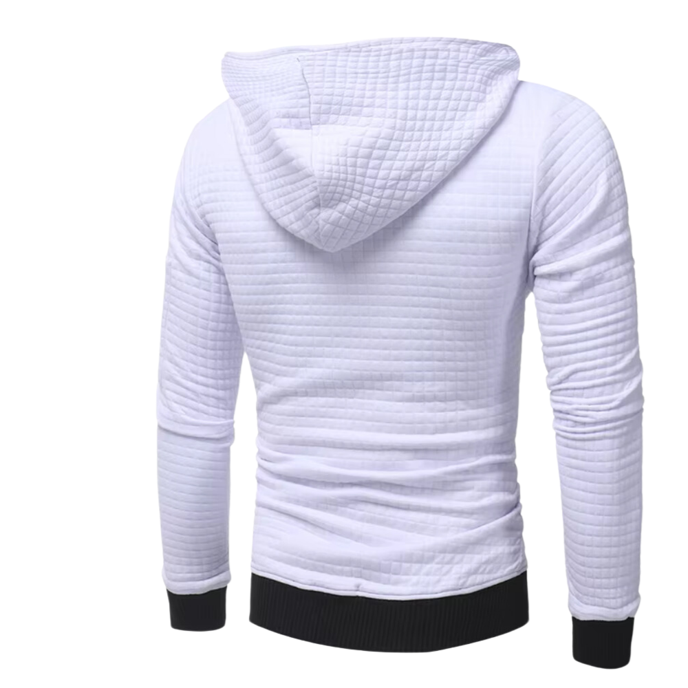 Zayden | Autumn Hoodie with Hood for Men