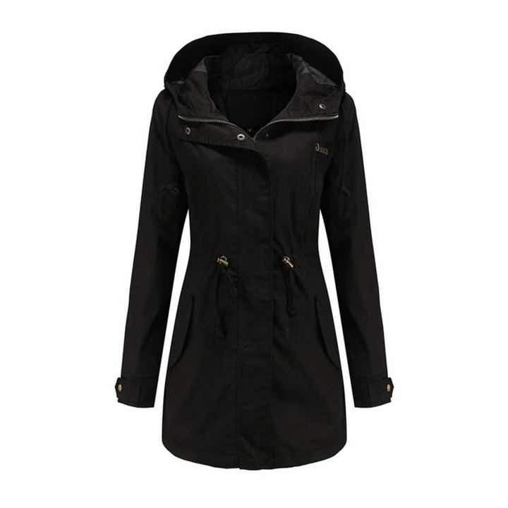 Xena | Wind- and waterproof elegant outdoor jacket