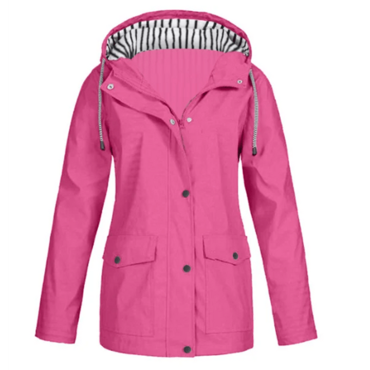 Scarlett | Stylish waterproof trench coat