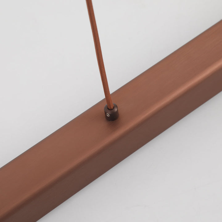 Edge Industrial LED pendant light
