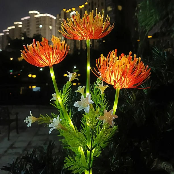 Imaginative fairy flowers