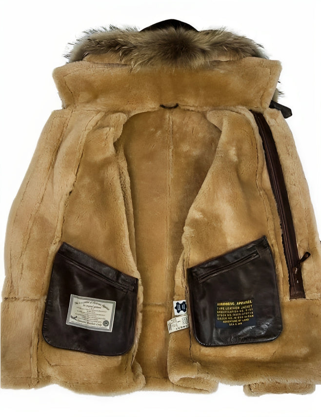 Briggs | Bomber Jacket