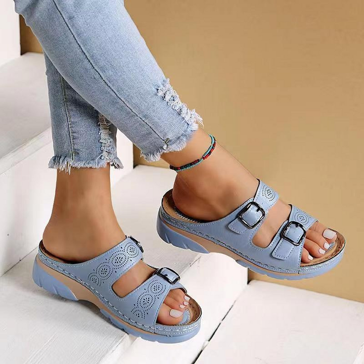 Maren - Super comfortable orthopedic sandals for women