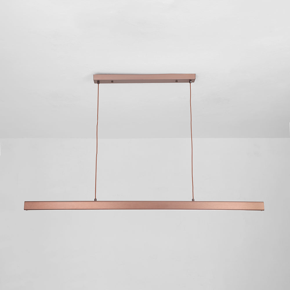 Edge Industrial LED pendant light