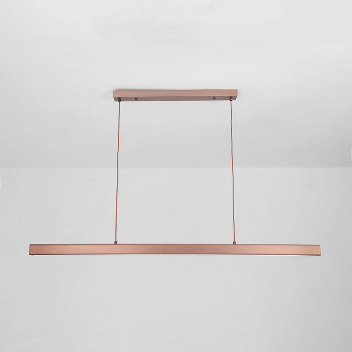 Edge Industrial LED pendant light