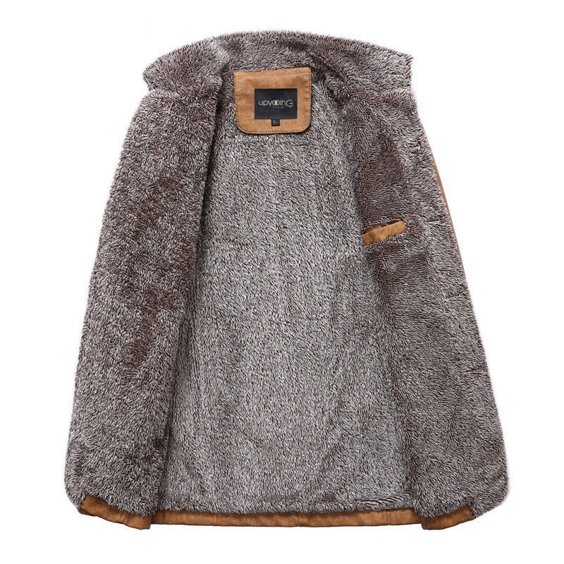 Quillon | Winter jacket for men 