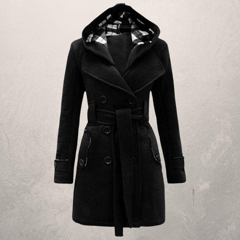Celestine | Luxurious winter coat for women 