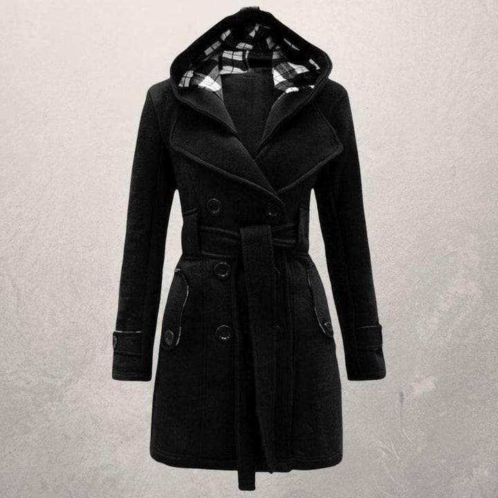 Celestine | Luxurious winter coat for women 