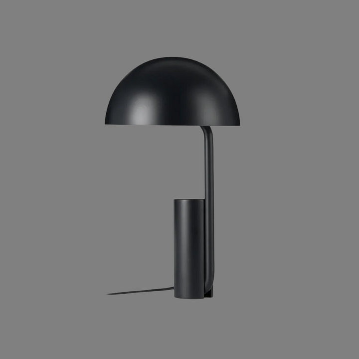 Cap table lamp