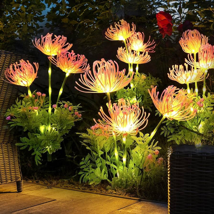 Imaginative fairy flowers