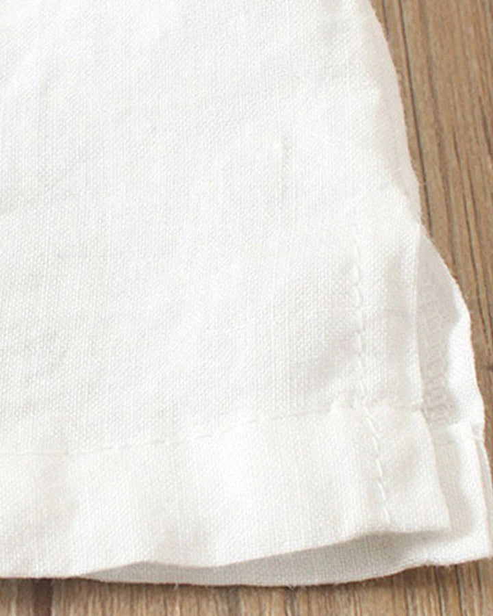 Talia | Short-sleeved blouse for women