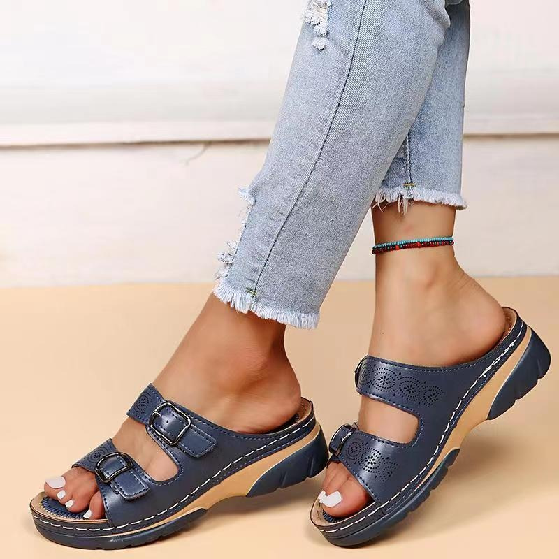 Maren - Super comfortable orthopedic sandals for women