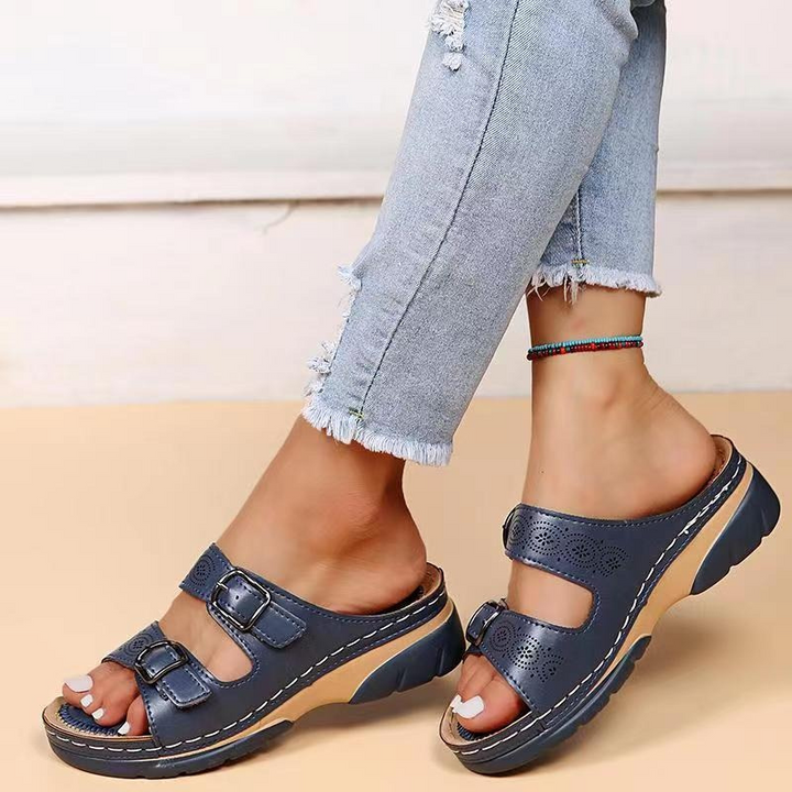 Maren - Super comfortable orthopedic sandals for women
