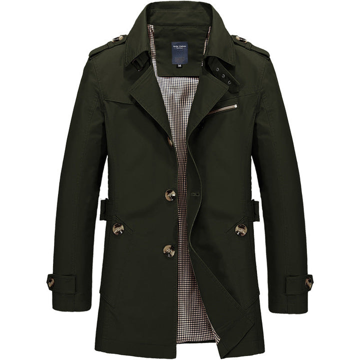 Jethro | Classic trench coat 