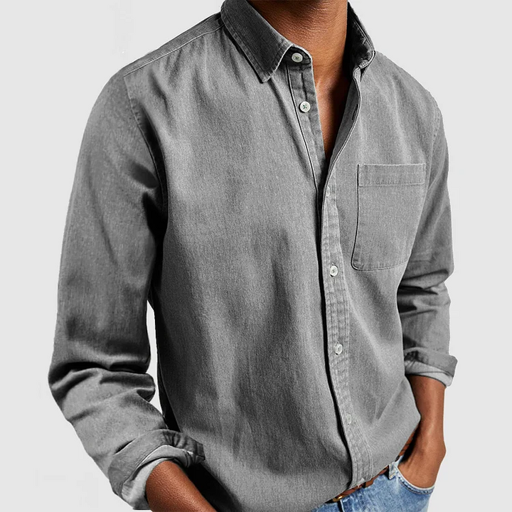 Marcello™ - Casual Shirt