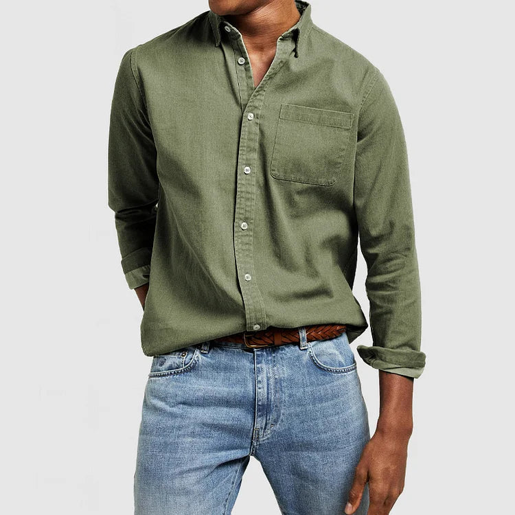 Marcello™ - Casual Shirt