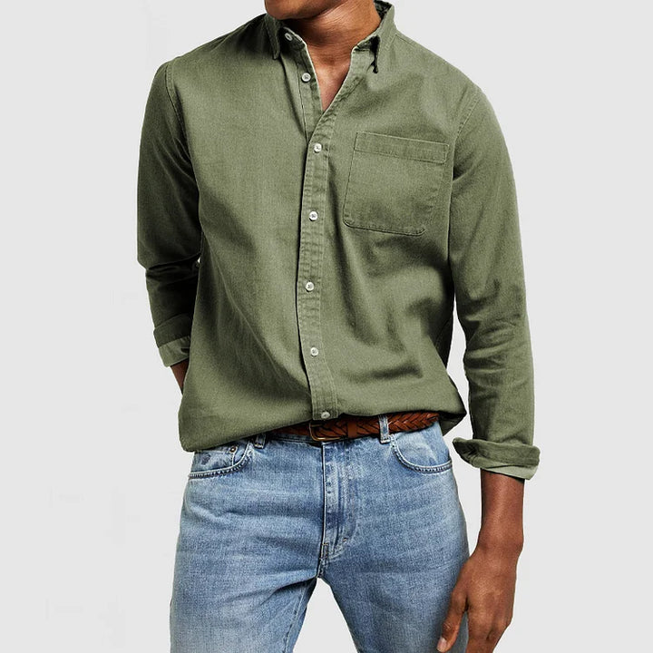Marcello™ - Casual Shirt