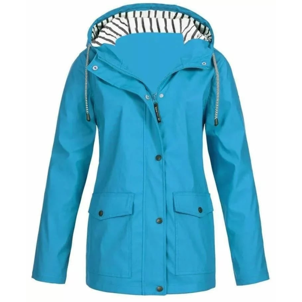 Scarlett | Stylish waterproof trench coat