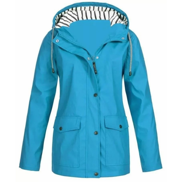 Scarlett | Stylish waterproof trench coat