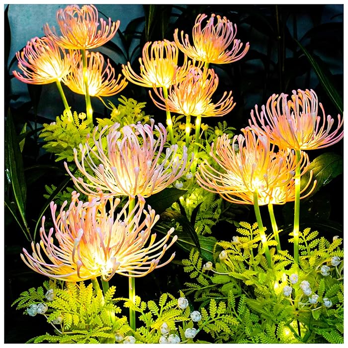 Imaginative fairy flowers
