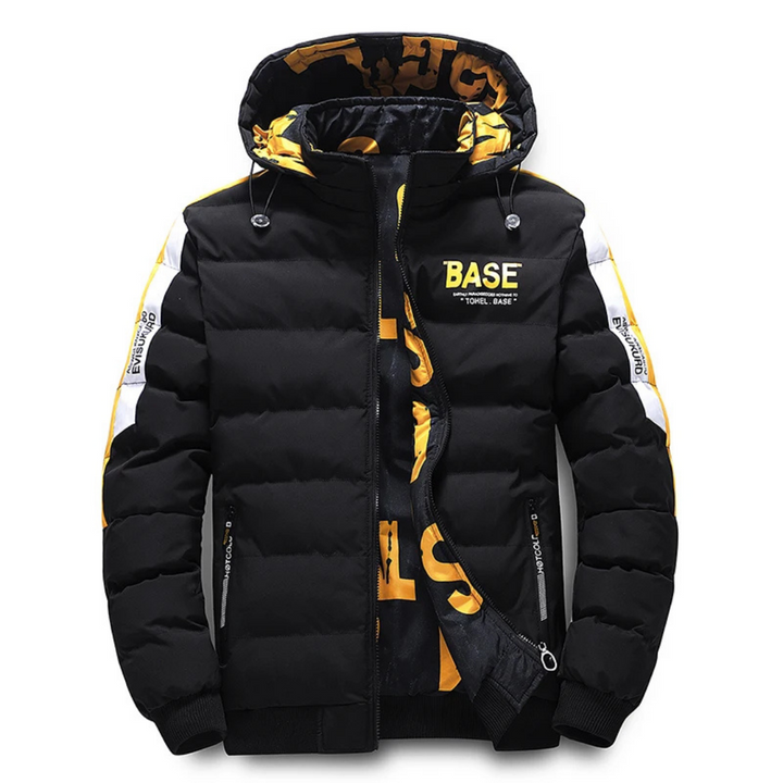 Emmett | Men's cotton winter coat