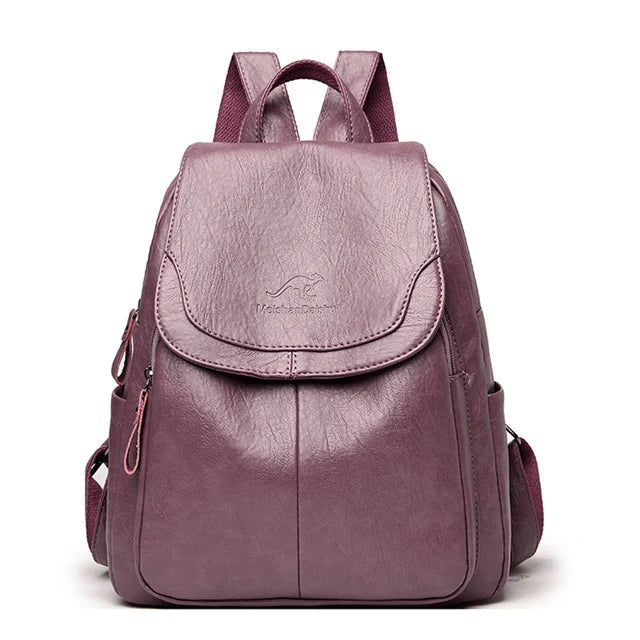Soleil | Anti-theft backpack