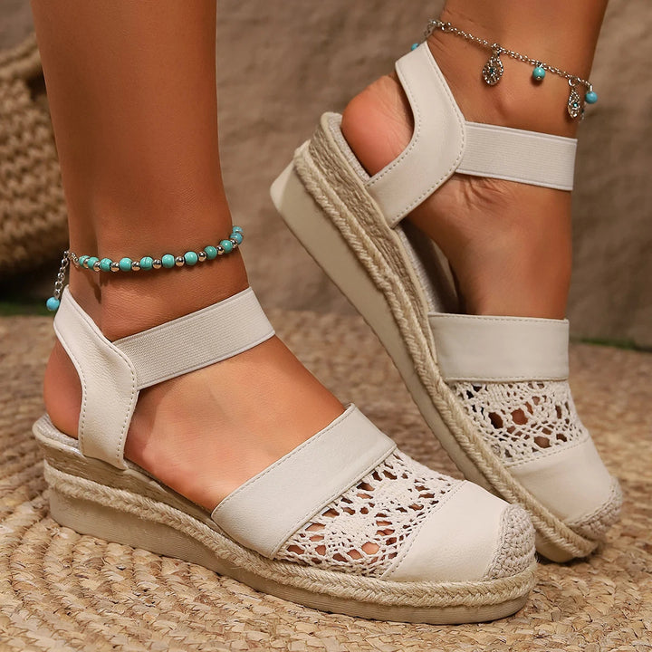 Jacinth™ | Premium Edition Orthopedic Sandals 