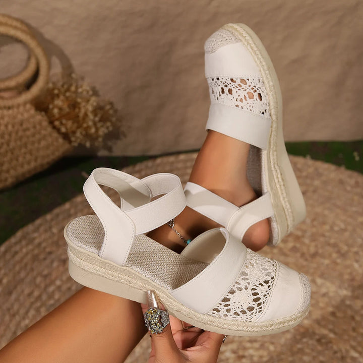 Jacinth™ | Premium Edition Orthopedic Sandals 