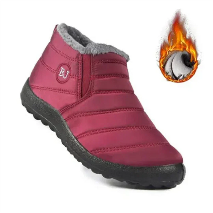 Ember | Warm winter shoes for women | Waterproof