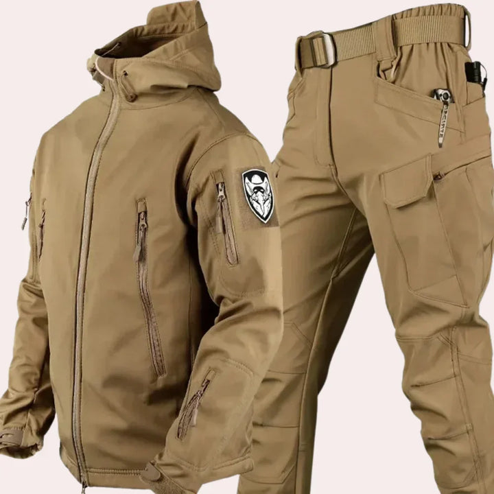 Hayden | Winter Jacket and Pants Set