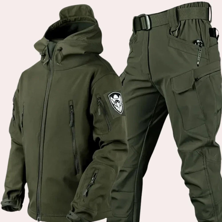 Hayden | Winter Jacket and Pants Set