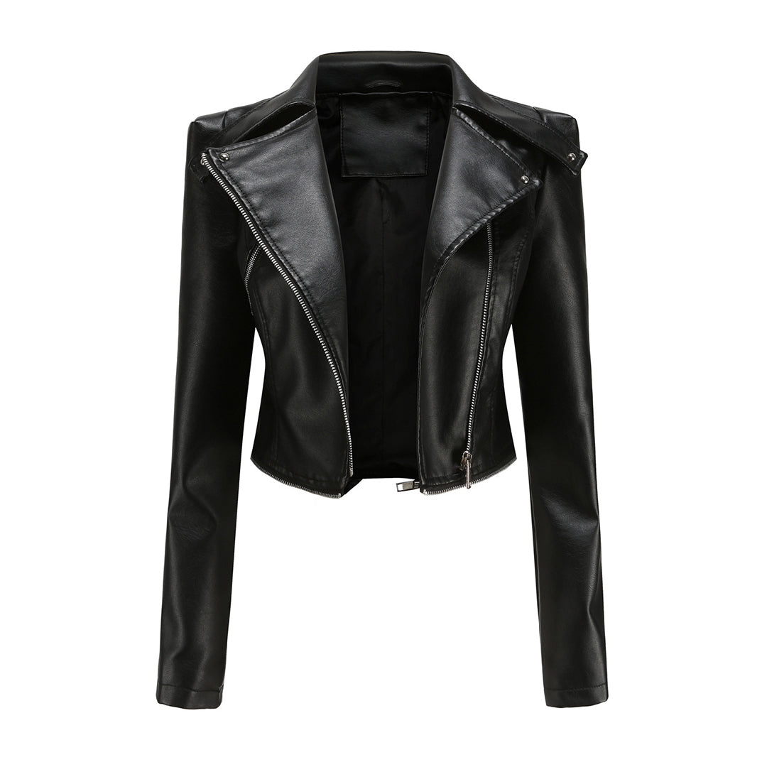 Harley | Stylish leather jacket