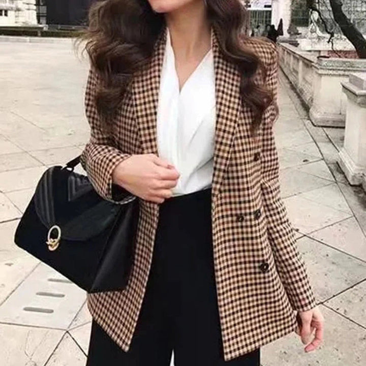 Roxanne | Dubbelzijdige blazers