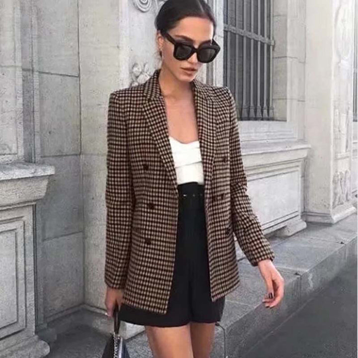 Roxanne | Dubbelzijdige blazers