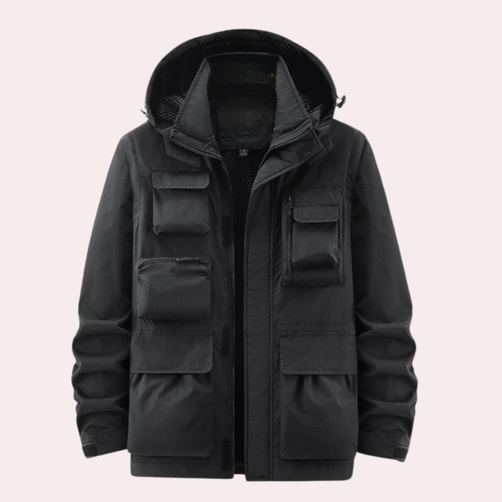 Thorne | Lightweight and quick-drying men's jacket