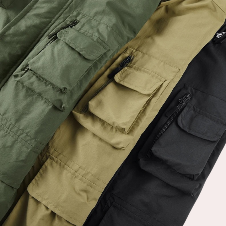 Thorne | Lightweight and quick-drying men's jacket