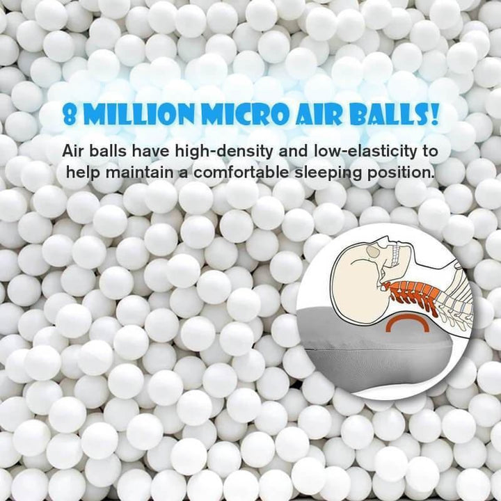 AstralSleep | Ultimate comfort pillow for healthy nights