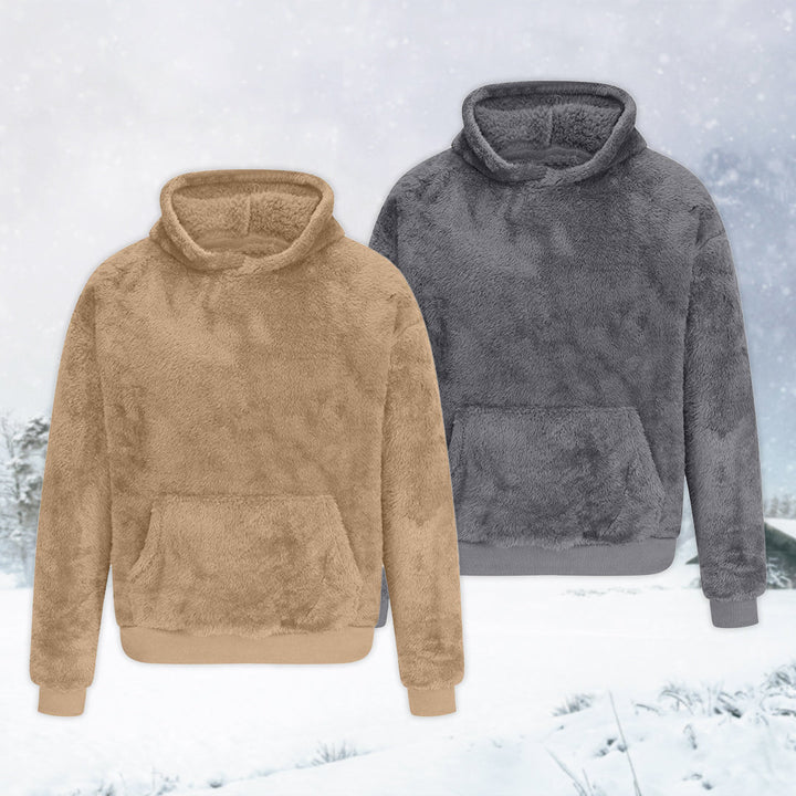 ChillPuff | Warm fluffy hoodie