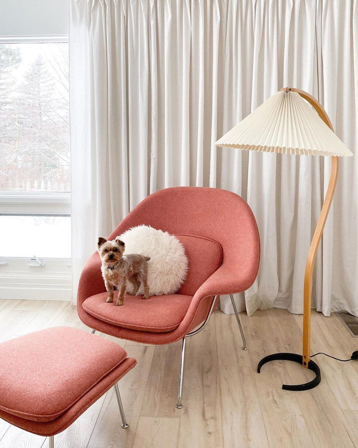 Caprani floor lamp