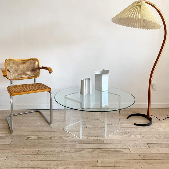 Caprani floor lamp