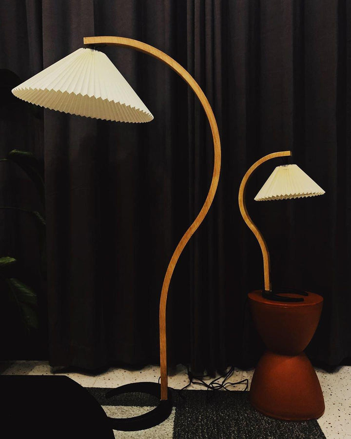 Caprani floor lamp