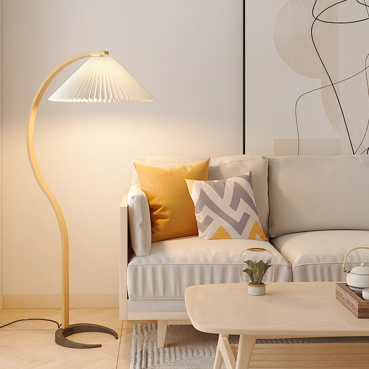 Caprani floor lamp