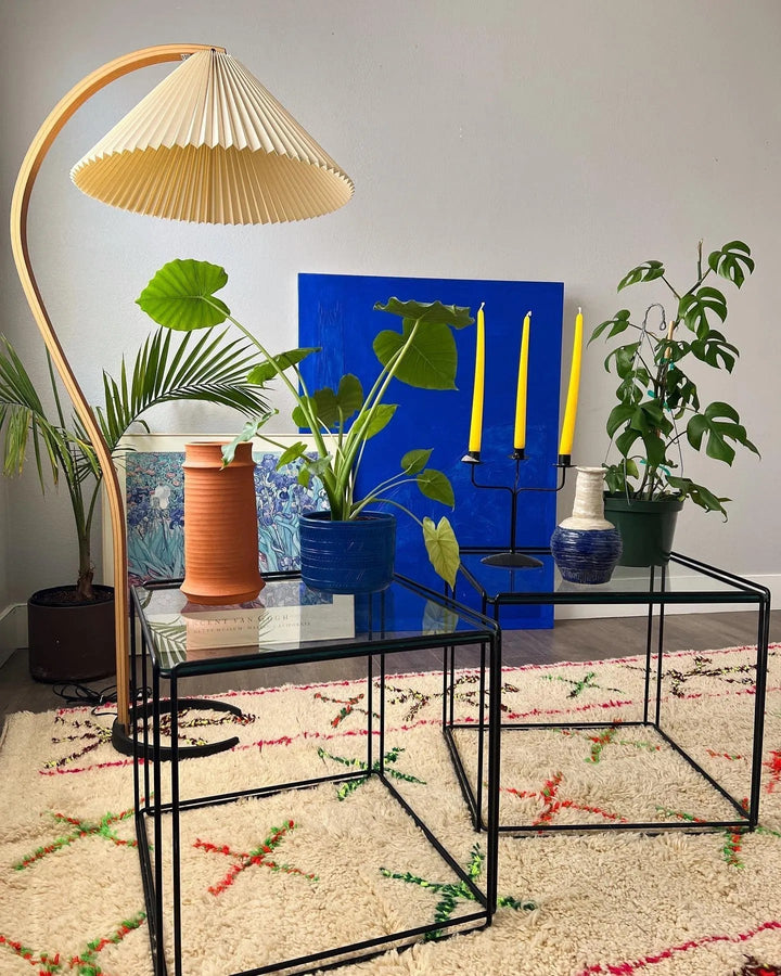 Caprani floor lamp