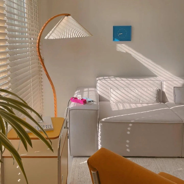 Caprani floor lamp