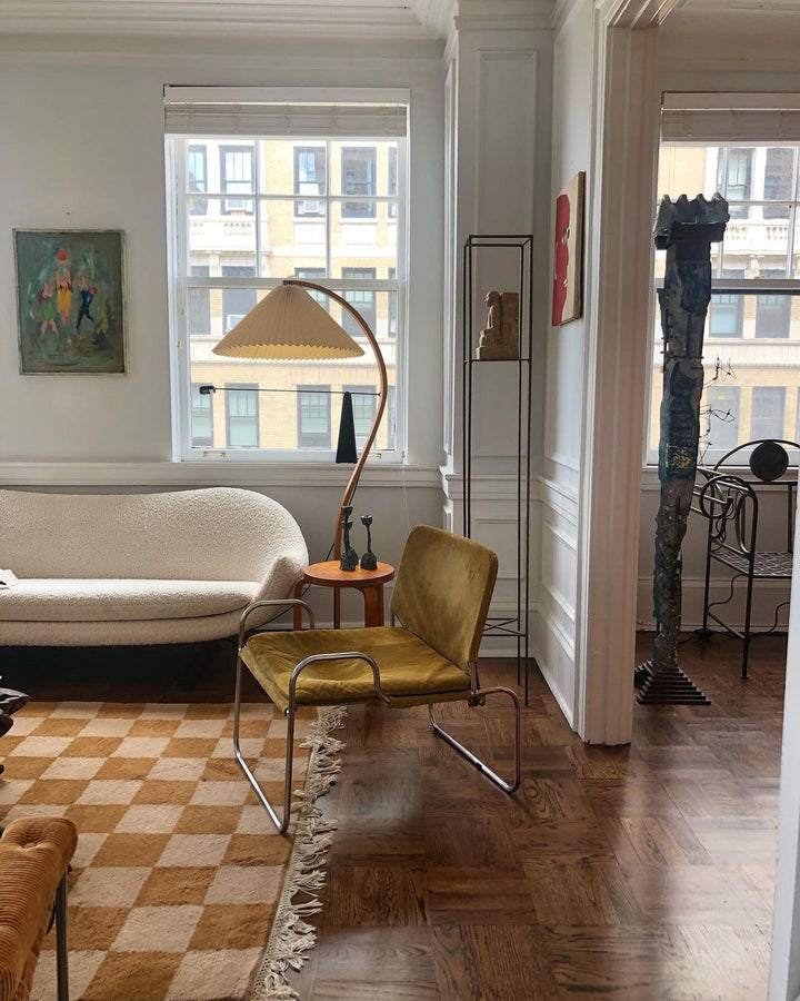 Caprani floor lamp