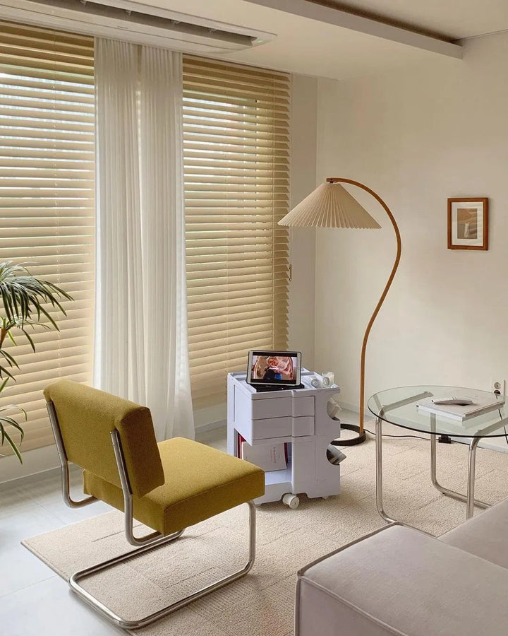 Caprani floor lamp
