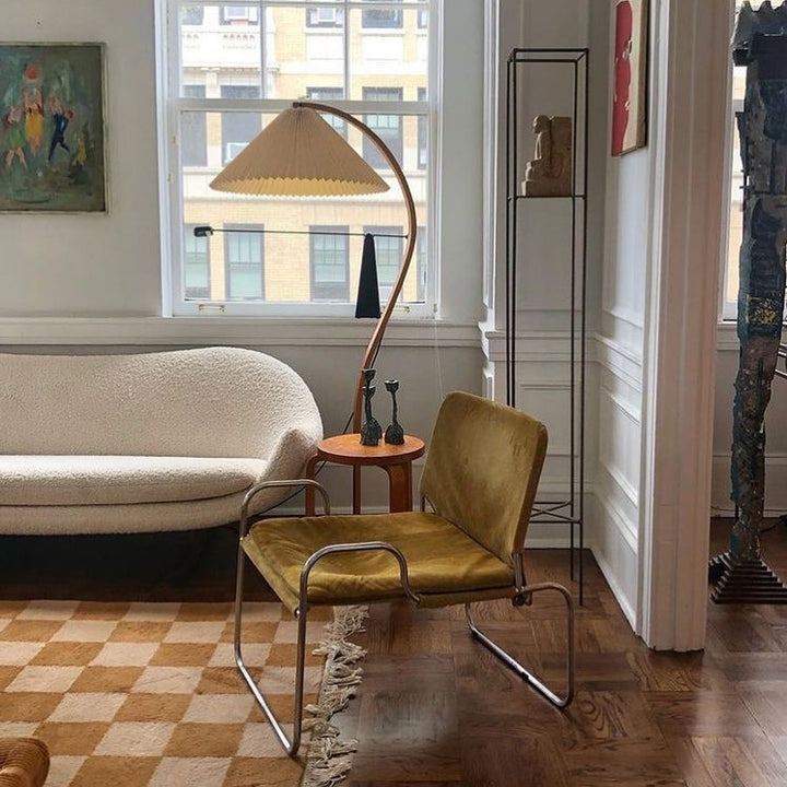 Caprani floor lamp